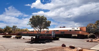 Plus de détails pour 2700 E Fry Blvd, Sierra Vista, AZ - Bureau à louer