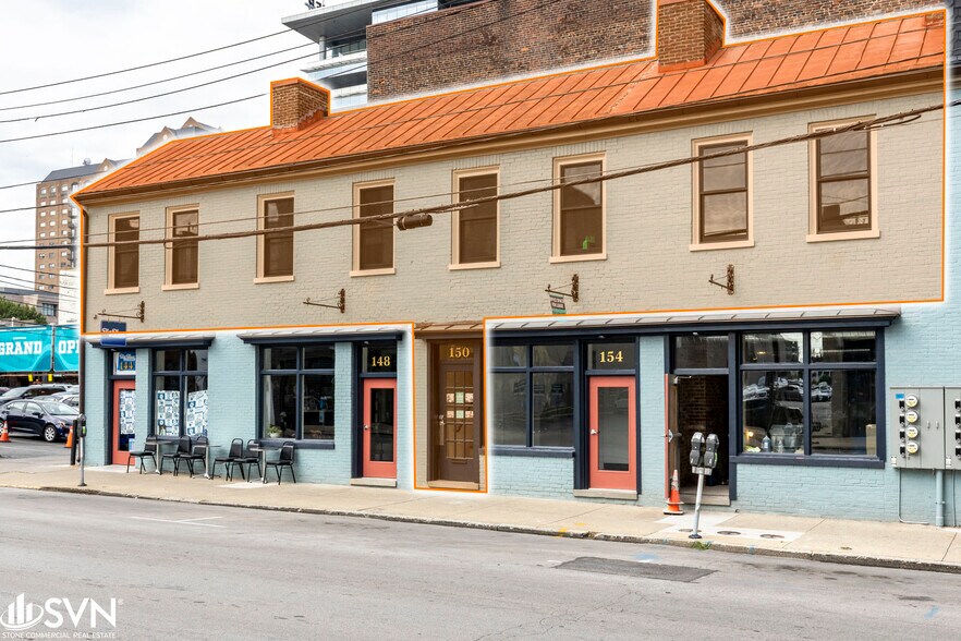 150 W Short St, Lexington, KY à louer - Photo de l’immeuble – Image 2 sur 22