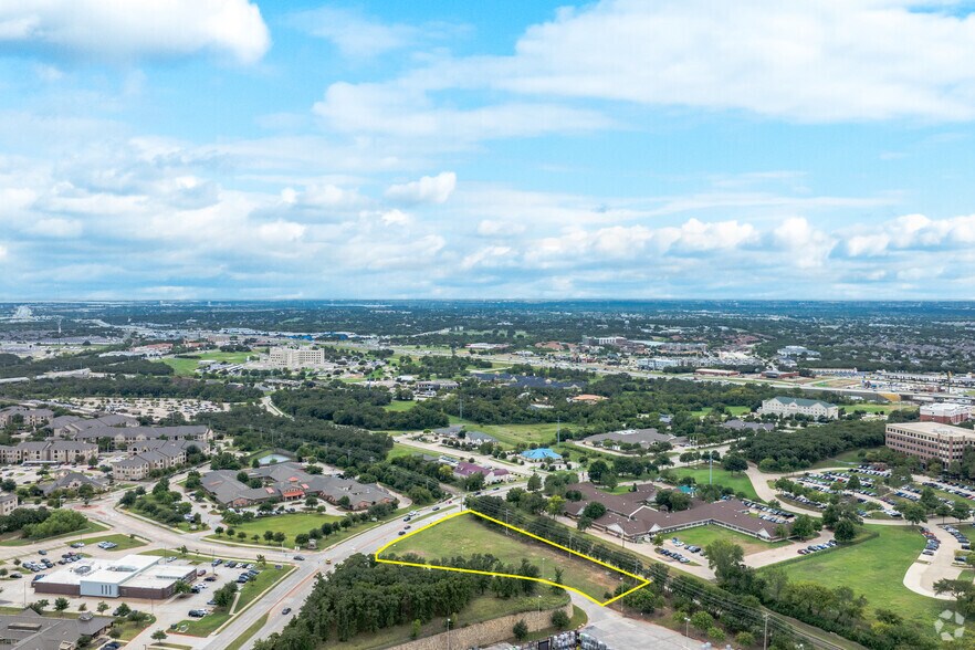 1940 Brinker Rd, Denton, TX à vendre - Photo de l’immeuble – Image 1 sur 13
