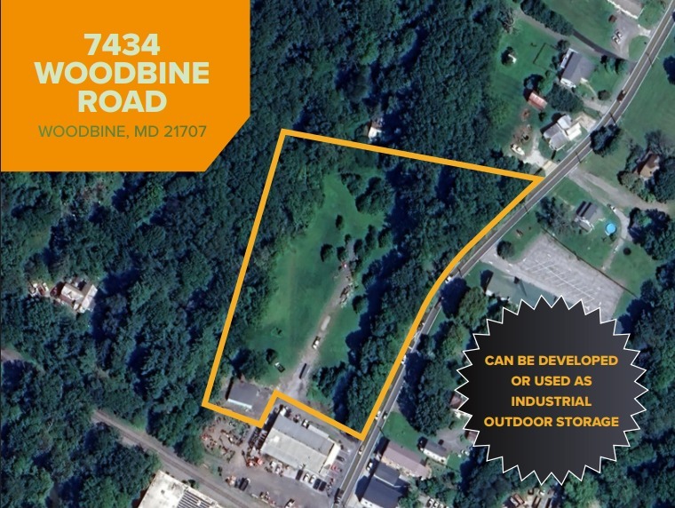 7434 Woodbine Rd, Woodbine, MD à vendre Photo principale– Image 1 sur 3