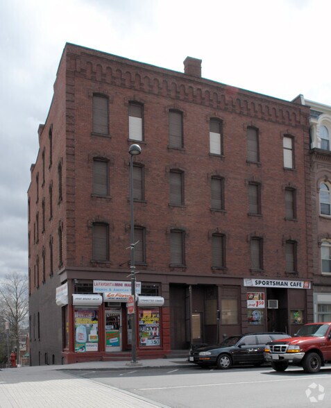156-162 High St, Holyoke, MA à vendre - Photo de l’immeuble – Image 2 sur 7