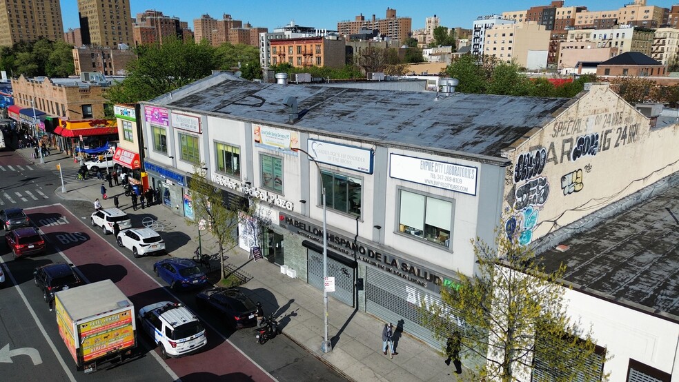 1150 Webster Ave, Bronx, NY à vendre - Photo de l’immeuble – Image 2 sur 6