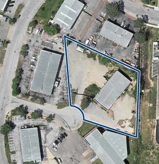 Plus de détails pour 6750-6756 Buckles Cv, Memphis, TN - Industriel/Logistique à louer