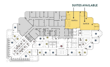 7000 Central Pky NE, Atlanta, GA à louer Plan d’étage– Image 1 sur 7