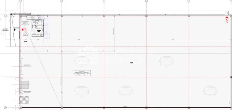 Local d'activités dans Villeparisis à vendre - Photo de l’immeuble – Image 3 sur 4