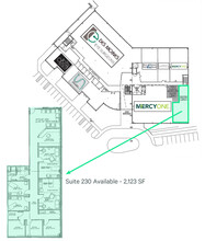 5901 Westown Pky, West Des Moines, IA à louer Plan d’étage– Image 1 sur 1