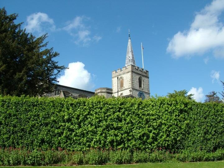 Church St, Chesham à louer - Photo de l’immeuble – Image 3 sur 4