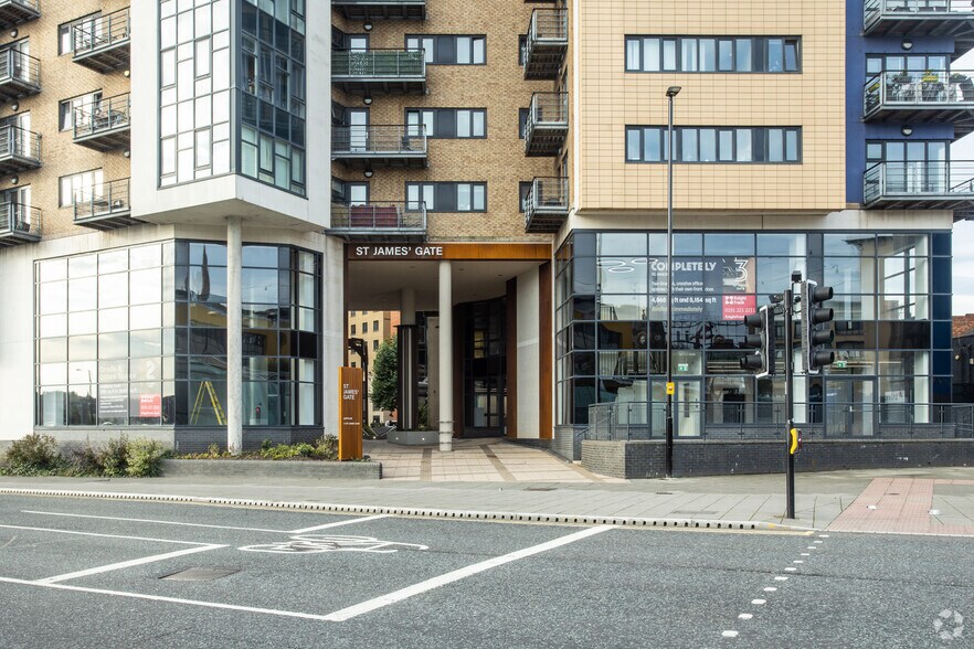 2-3 St. James Gate, Newcastle Upon Tyne à louer - Photo de l’immeuble – Image 3 sur 7