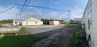 Plus de détails pour 975 Gull Rock Rd, Engelhard, NC - Industriel/Logistique à vendre