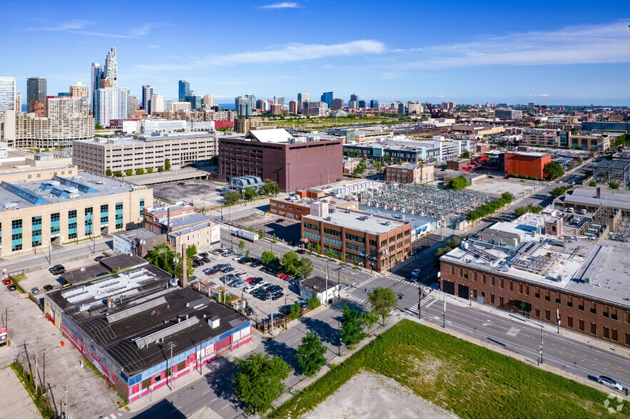 557 W Polk St, Chicago, IL à louer - Photo principale – Image 1 sur 18