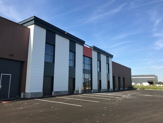 Plus de détails pour Industriel/Logistique à louer
