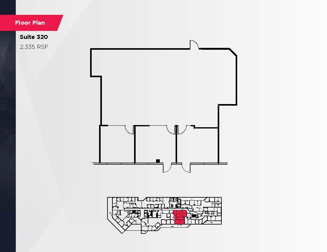 500 Ygnacio Valley Rd, Walnut Creek, CA à louer Plan d’étage– Image 1 sur 1