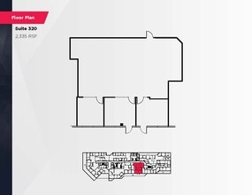 500 Ygnacio Valley Rd, Walnut Creek, CA à louer Plan d’étage– Image 1 sur 1