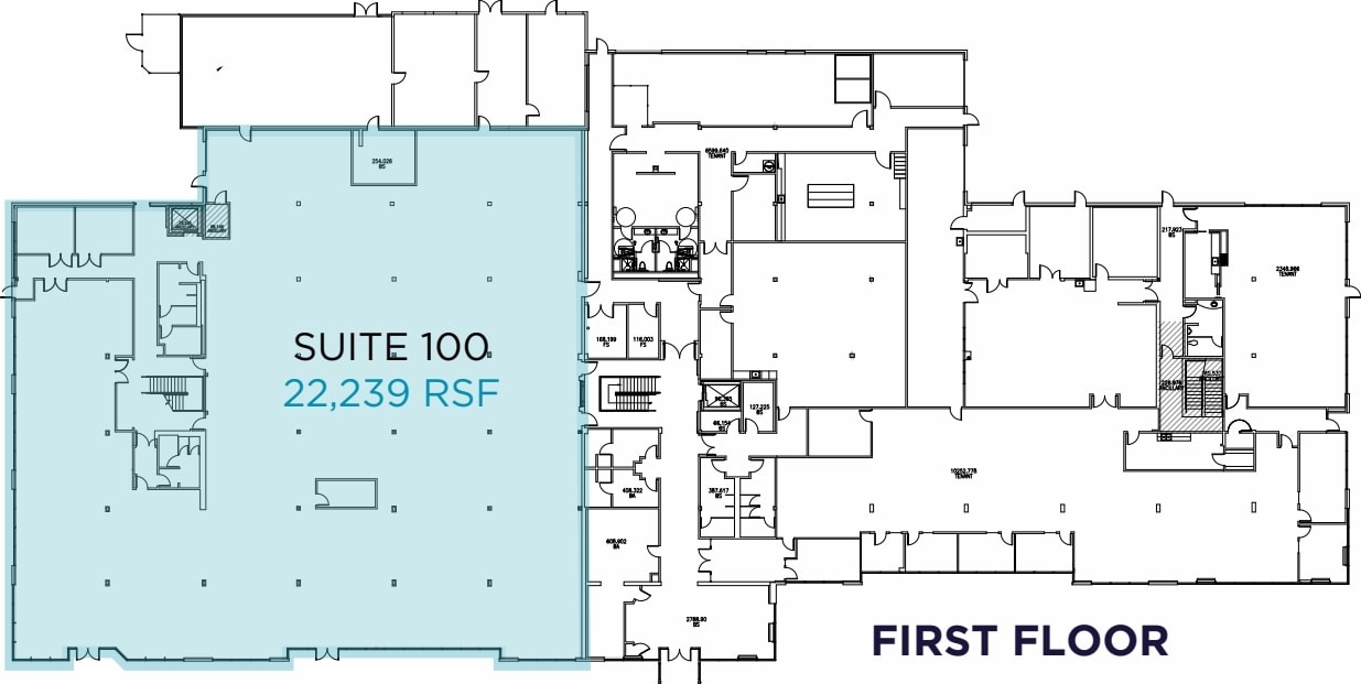 2525 223rd St SE, Bothell, WA à louer Plan d’étage– Image 1 sur 2