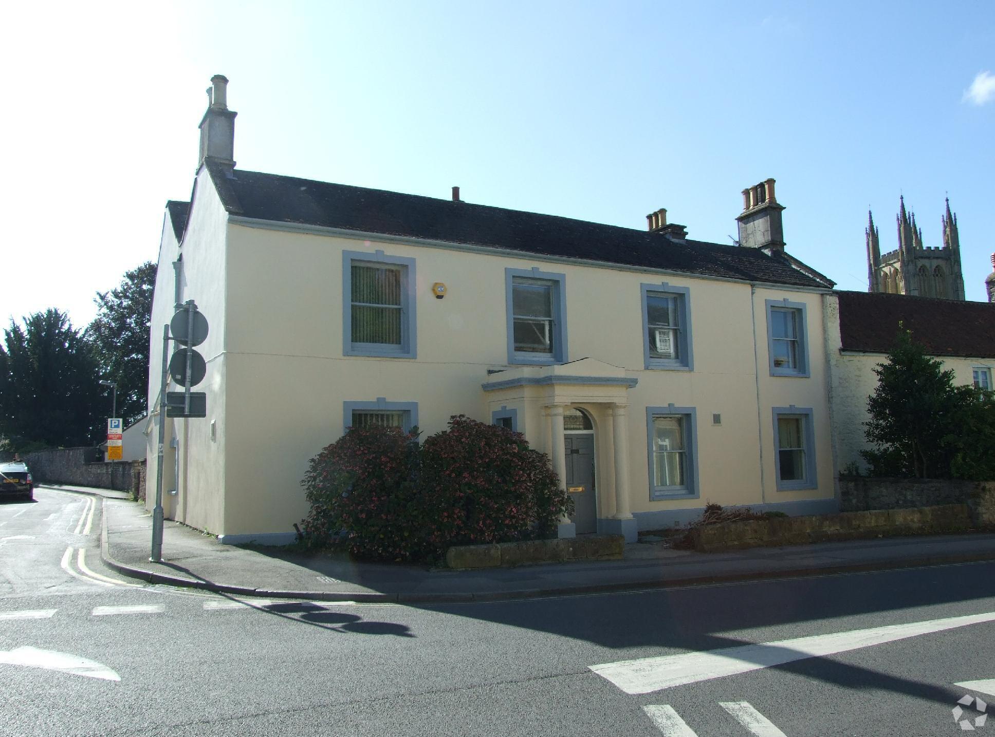 Chamberlain St, Wells à louer Photo principale– Image 1 sur 9
