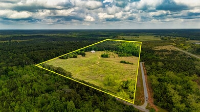 423 Coweta Heard Rd, Hogansville, GA - VUE AÉRIENNE  vue de carte - Image1