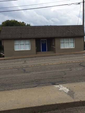 Plus de détails pour 532 Main St, Wintersville, OH - Bureau à louer