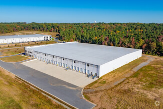 Plus de détails pour 6000 Enterprise Park Dr, Sanford, NC - Industriel/Logistique à louer