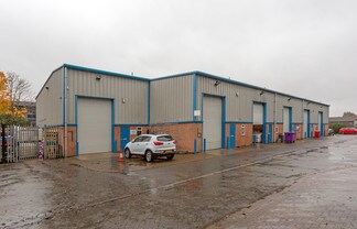 Plus de détails pour Turnpike Clos, Grantham - Bureau, Industriel/Logistique à louer