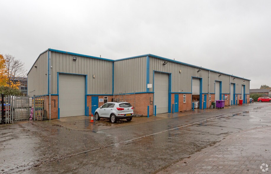 Turnpike Clos, Grantham à louer - Photo principale – Image 1 sur 1