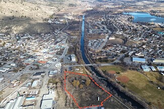 Plus de détails pour 210 Co-op Avenue, Oliver, BC - Terrain à vendre