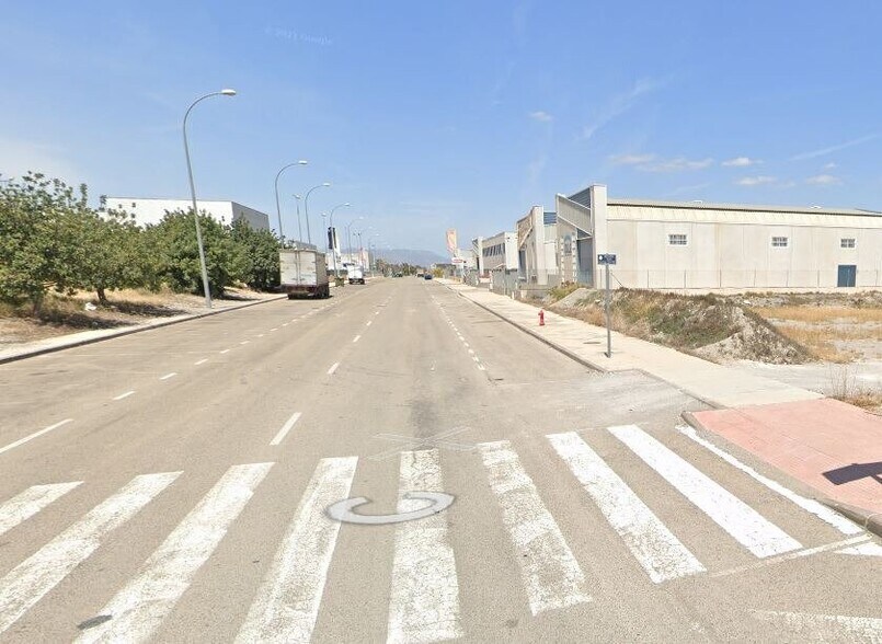 Industriel/Logistique dans Lorca, Murcia à vendre - Photo de l’immeuble – Image 2 sur 3