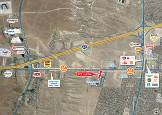Plus de détails pour Central Avenue Southwest, Albuquerque, NM - Terrain à vendre