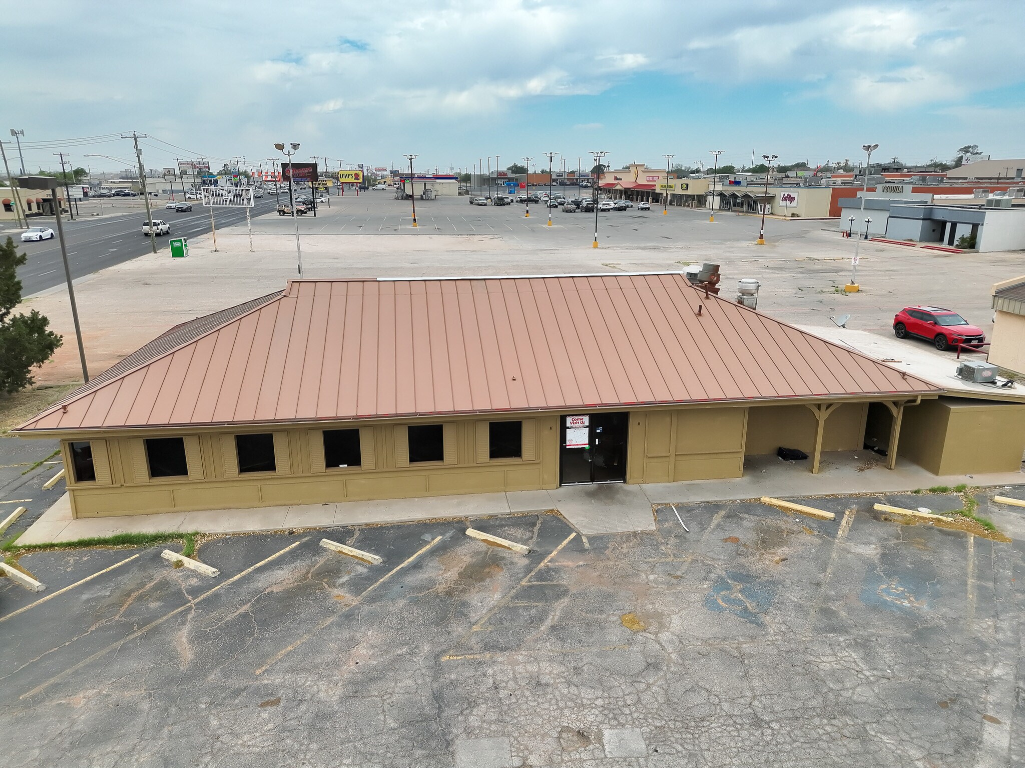 2131 E 8th St, Odessa, TX à vendre Photo intérieure– Image 1 sur 1
