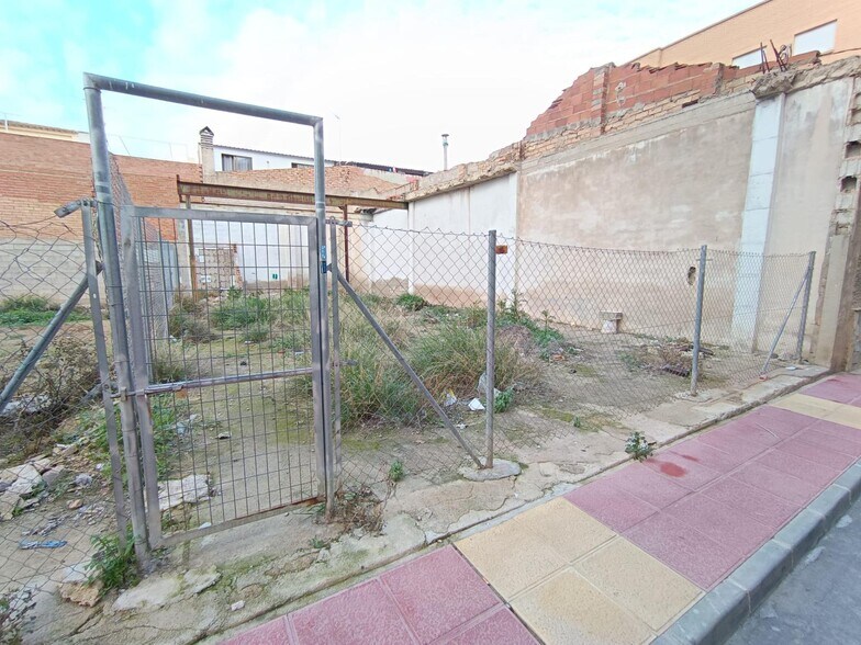 Terrain dans Murcia, Murcia à vendre - Photo de l’immeuble – Image 2 sur 2