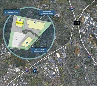 Plus de détails pour 980 New Durham Rd, Edison, NJ - Industriel/Logistique à louer