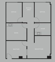 9834 Genesee Ave, La Jolla, CA à louer Plan d’étage– Image 1 sur 1