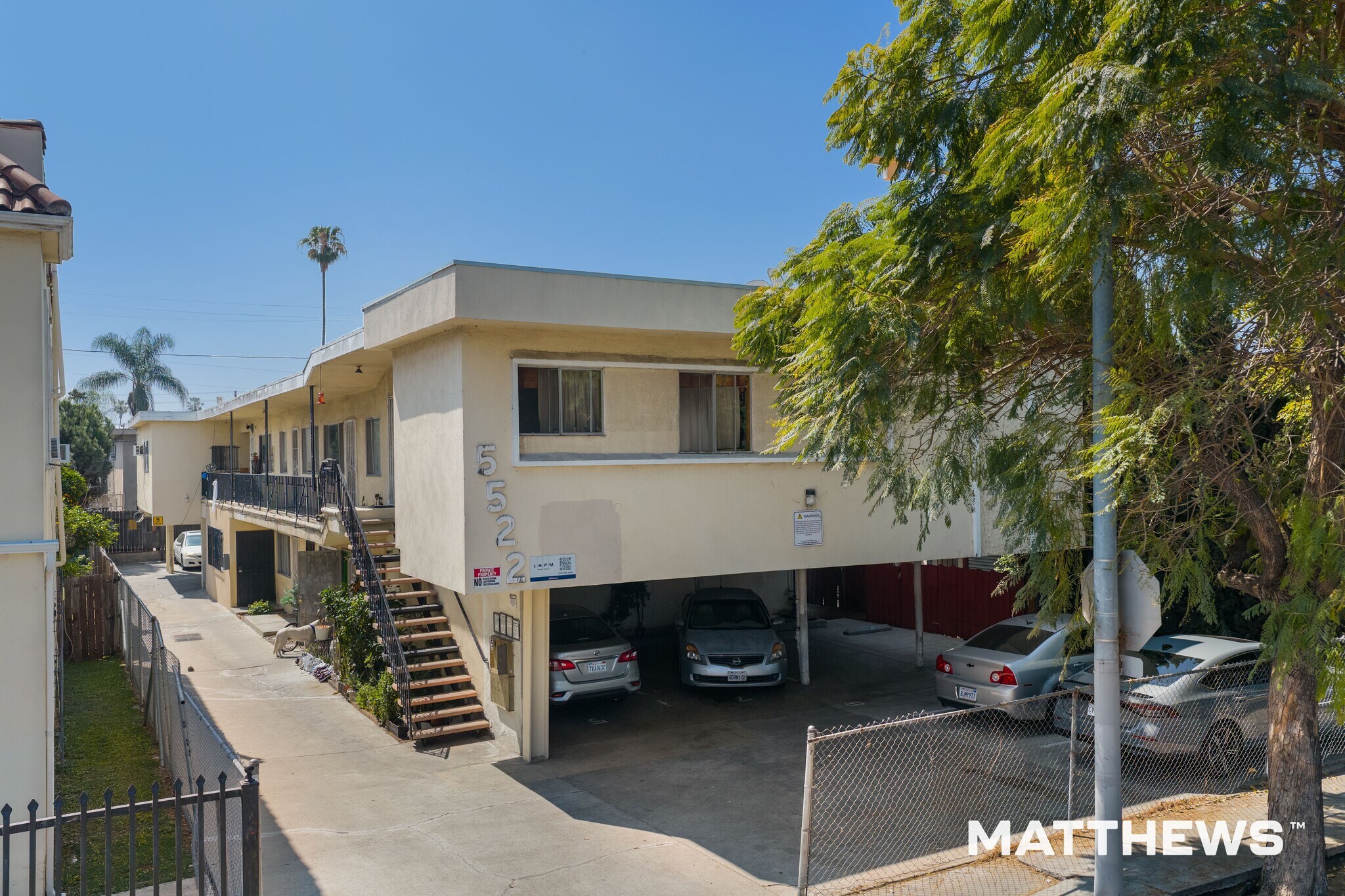 5522 Lexington Ave, Los Angeles, CA à vendre Photo principale– Image 1 sur 6