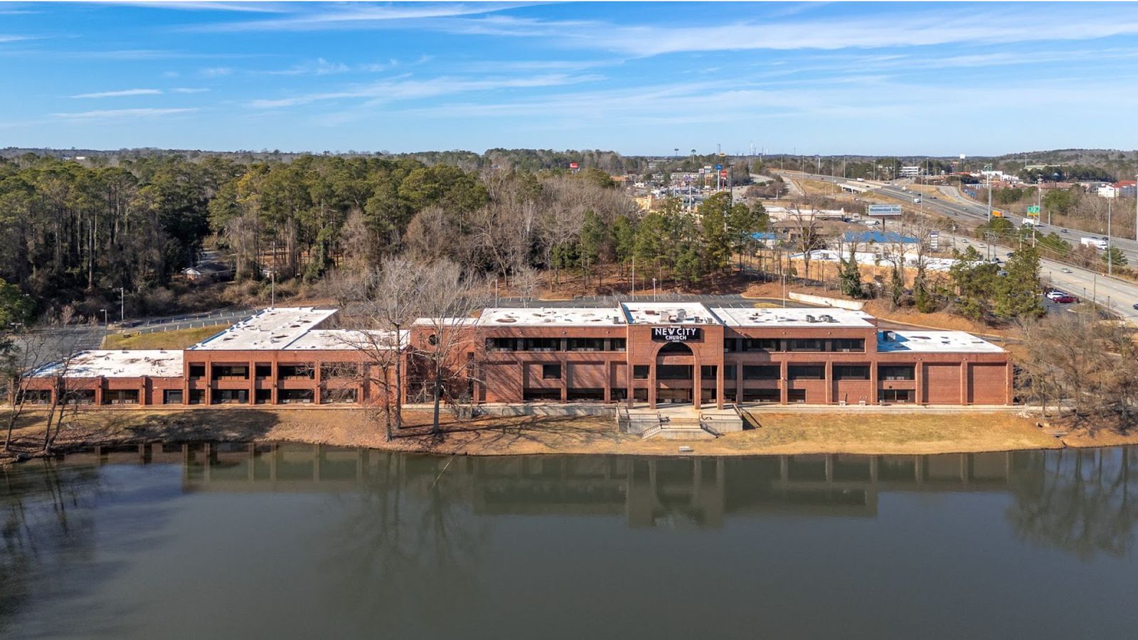 3500 Riverside Dr, Macon-Bibb, GA à vendre Photo principale– Image 1 sur 71