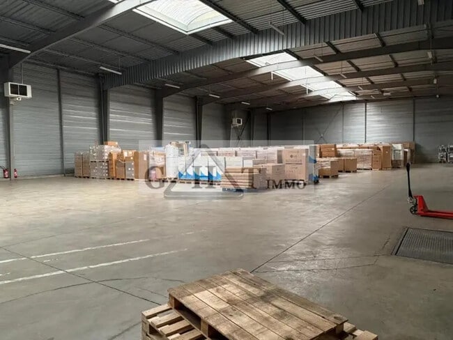 Plus de détails pour Industriel/Logistique à vendre