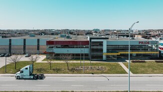 Plus de détails pour 3000 Boul Pitfield, Montréal, QC - Industriel/Logistique à vendre
