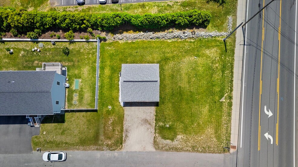 3055 E Main Rd, Portsmouth, RI à vendre - Aérien – Image 3 sur 7