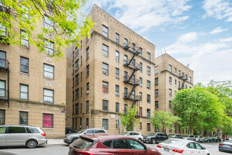 3464 Knox, Bronx, NY à vendre - Photo de l’immeuble – Image 2 sur 15