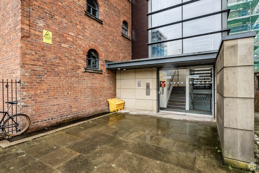 20 Tarriff St, Manchester à louer - Photo de l’immeuble – Image 2 sur 10