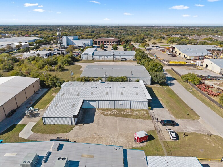1200 N Commercial Blvd, Arlington, TX à vendre - Aérien – Image 3 sur 11