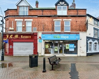 Plus de détails pour 71 High St, Nottingham - Local commercial à vendre