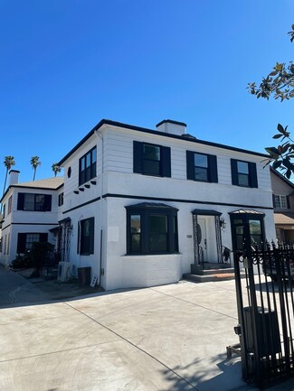Plus de détails pour 1746 Crenshaw Blvd, Los Angeles, CA - Logement à vendre