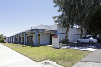 Plus de détails pour 13128-13140 Telegraph Rd, Santa Fe Springs, CA - Industriel/Logistique à louer