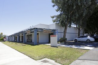 Plus de détails pour 13128-13140 Telegraph Rd, Santa Fe Springs, CA - Industriel/Logistique à louer