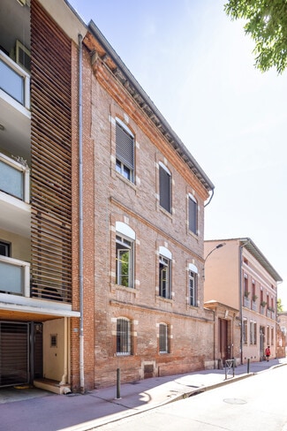 Plus de détails pour 8 Rue Sainte Anne, Toulouse - Bureau à louer