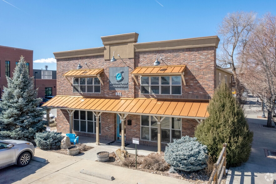 841 Front St, Louisville, CO à louer - Photo principale – Image 1 sur 4