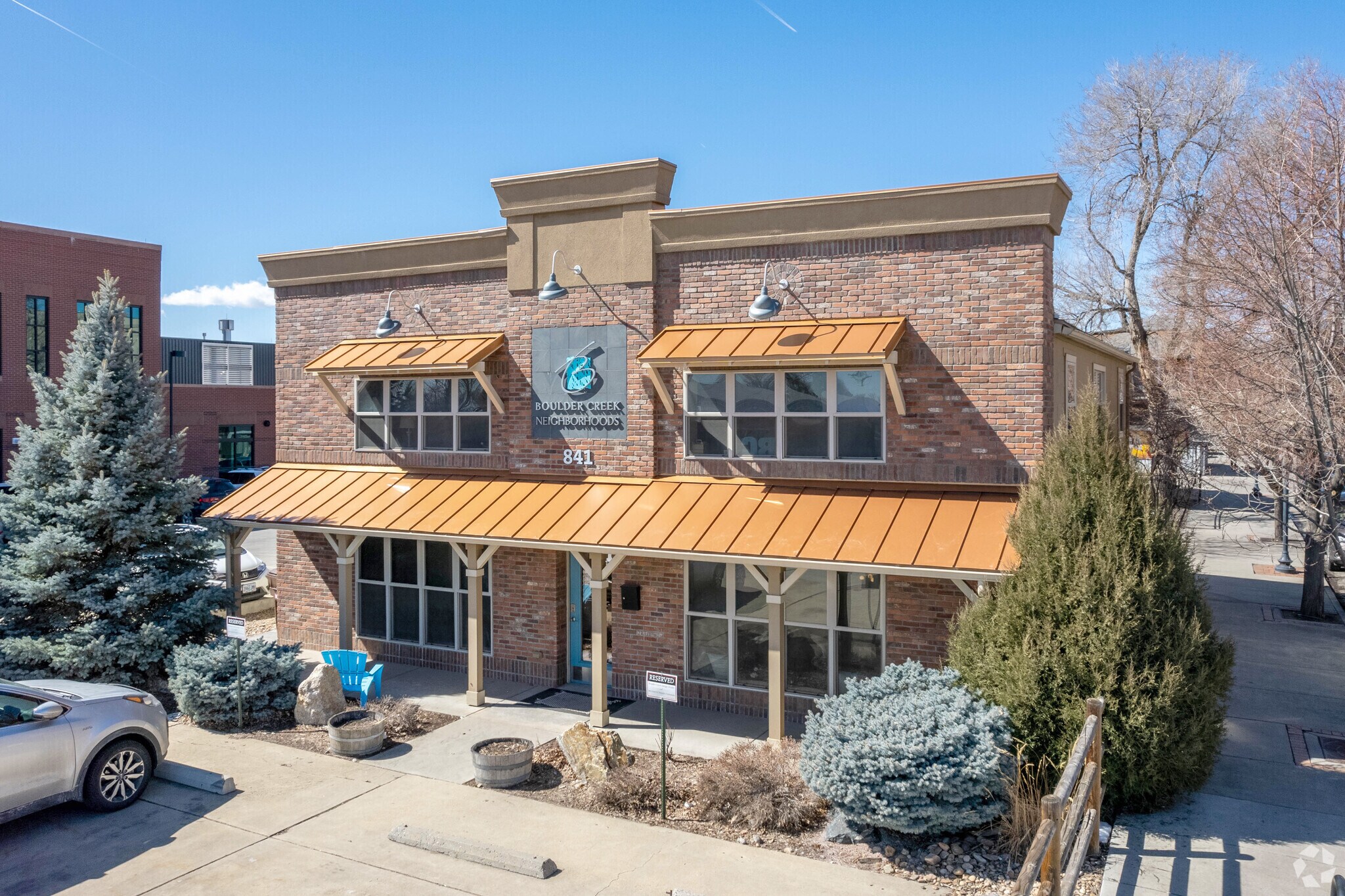 841 Front St, Louisville, CO à louer Photo principale– Image 1 sur 5
