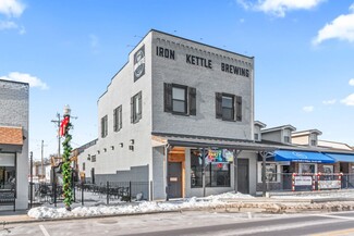 Plus de détails pour 508 S Main St, Grain Valley, MO - Local commercial à vendre