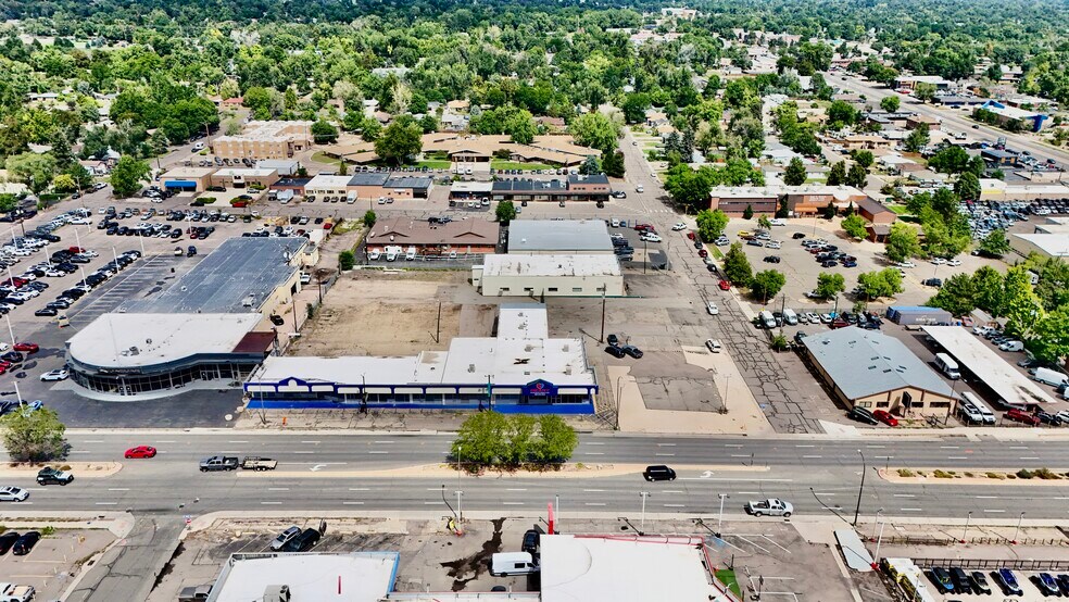 7801 W Colfax Ave, Lakewood, CO à vendre - Photo de l’immeuble – Image 2 sur 20
