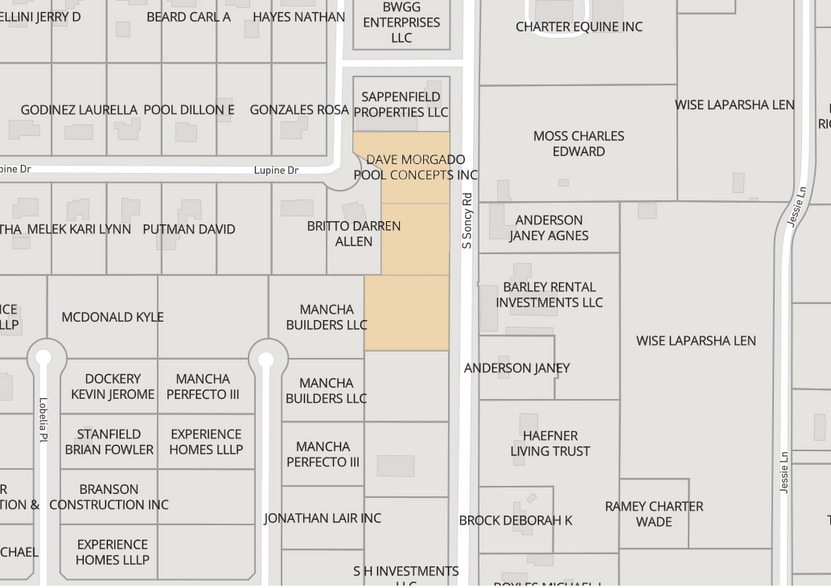 13590 FM 2590 (SONCY), Amarillo, TX à vendre - Photo principale – Image 1 sur 8
