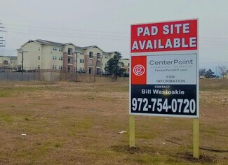 Plus de détails pour 3811 W Pottsboro Rd, Denison, TX - Terrain à vendre